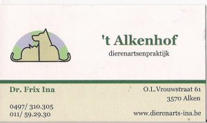 dierenarts